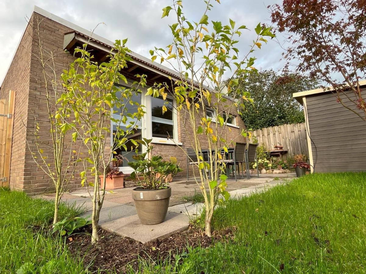 Ferienwohnung Luett Un Fien Oldenburg Exterior foto